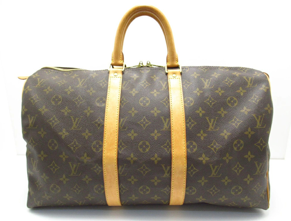 LOUIS VUITTON Bag Keepall Monogram